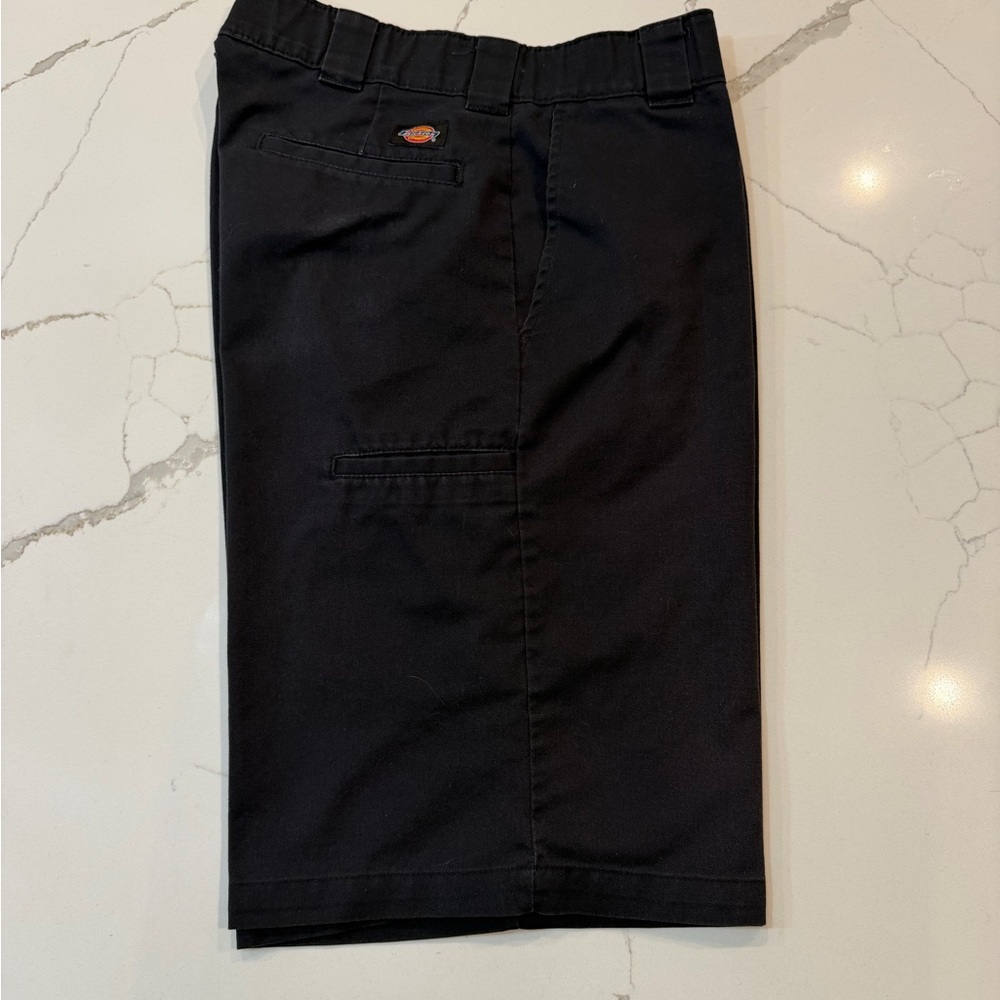 Dickies Men's Dark Shorts